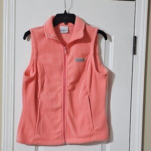 Columbia Peachy Puffer Vest